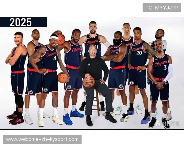 _快船队主场大胜，迎来赛季关键阶段_，快船这赛季阵容